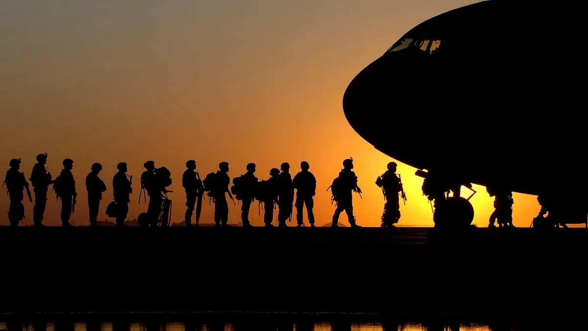 The United States has formally withdrawn its remaining troops from Iraq, concluding a military presence that began in 2003