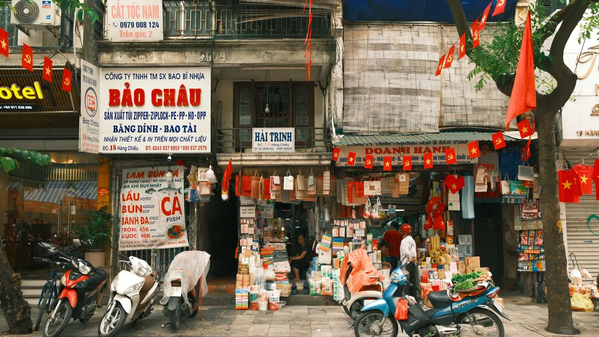Vietnam's export-driven growth, powered by foreign investment, is creating vulnerabilities as domestic firms capture...