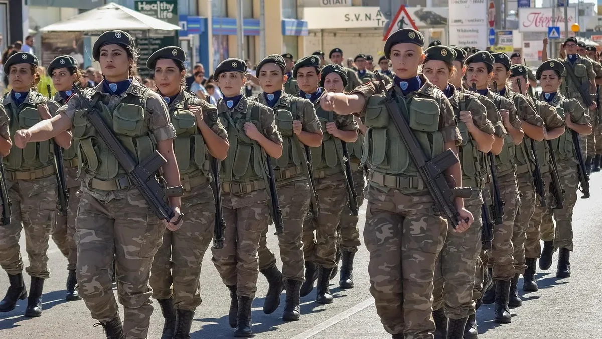 Some Western officials and Ukrainian military figures are advocating for the conscription of women to address Ukraine's...