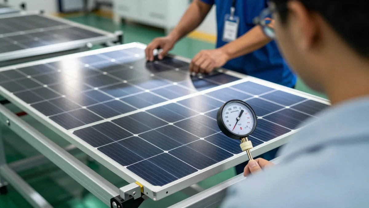 Vikram Solar Expands Solar Manufacturing Capacity in India