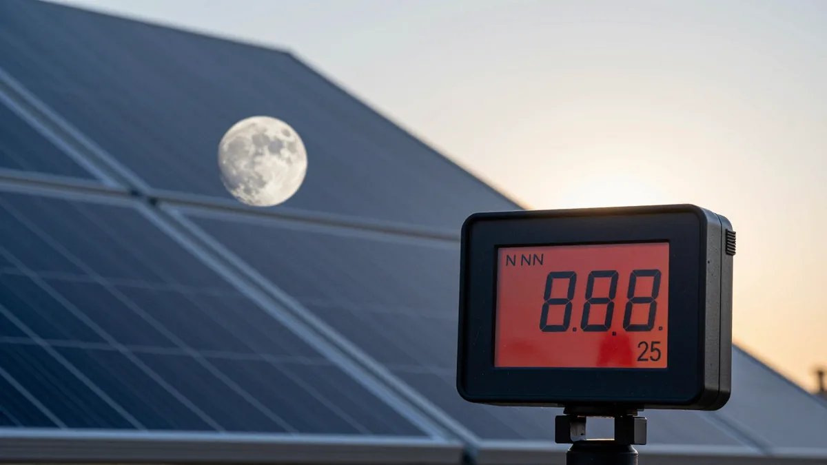 Solar Eclipse Causes Variable Energy Losses Across Europe and North America