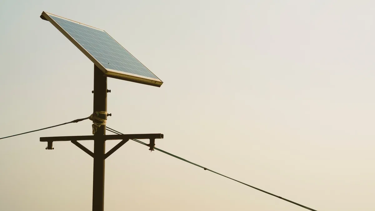 Flipcab Wires & Cables has engineered a DC cable specifically for solar installations, designed for a service life of...