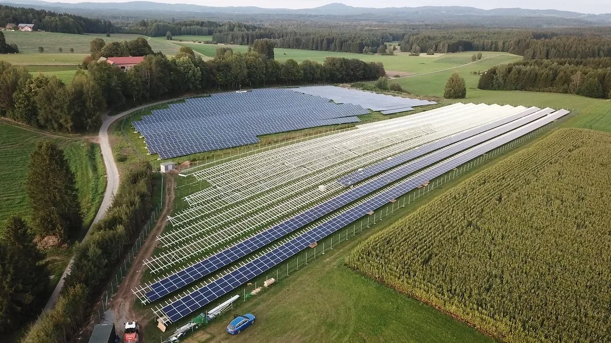 India's Central Electricity Authority has proposed that new ground-mounted solar and onshore wind plants must include...