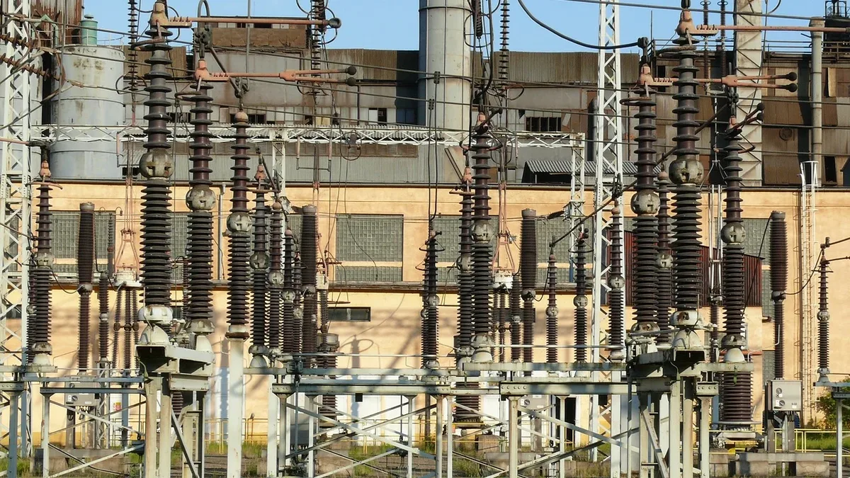 POWERCHINA energized the main transformer at the Skun Substation, a key milestone in Cambodia's 230 kV National Grid...