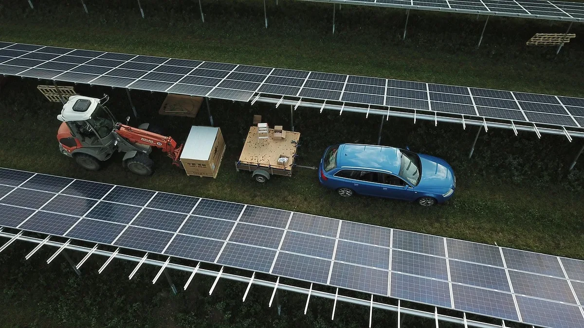 Tesla has started manufacturing its next-generation Megapack 3 battery storage system at a new Texas facility, aiming for...