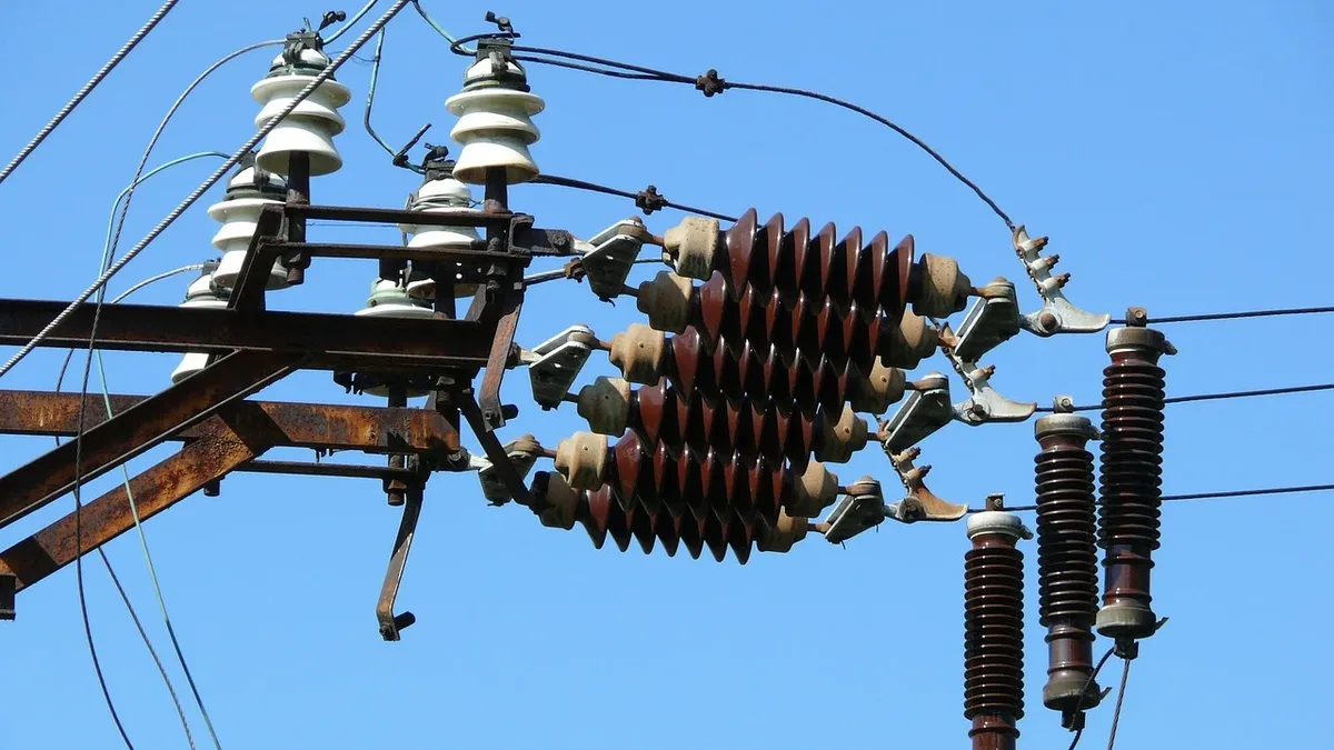 President Trump has issued an executive order banning imports of inverters, transformers, and battery energy storage...