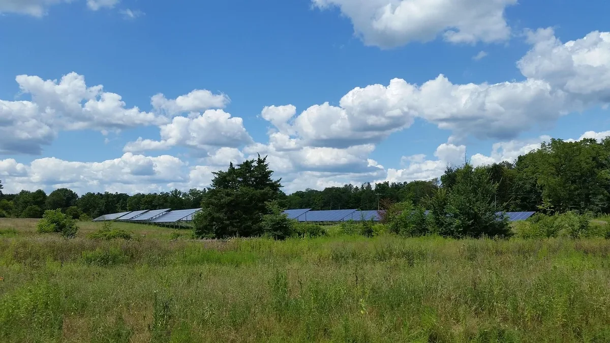 A new report alleges that the majority of decommissioned US solar panels are not being recycled into clean secondary...