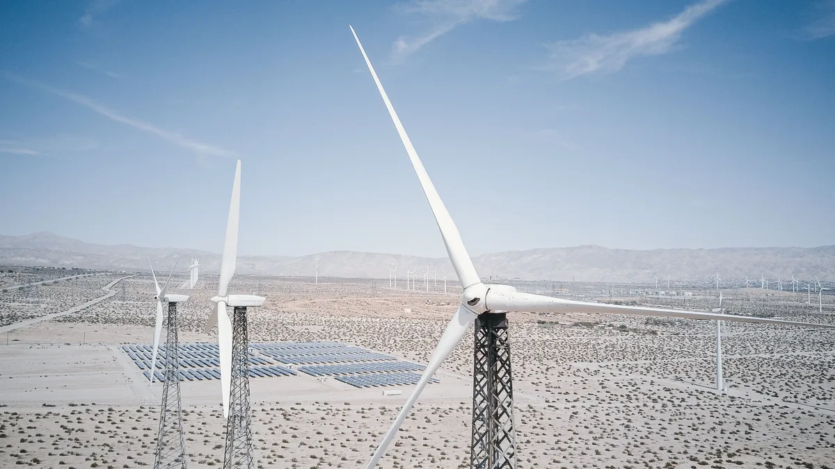 Yindjibarndi Energy Corporation has submitted a Development Application for the Baru Marnda Renewable Energy Project, a...
