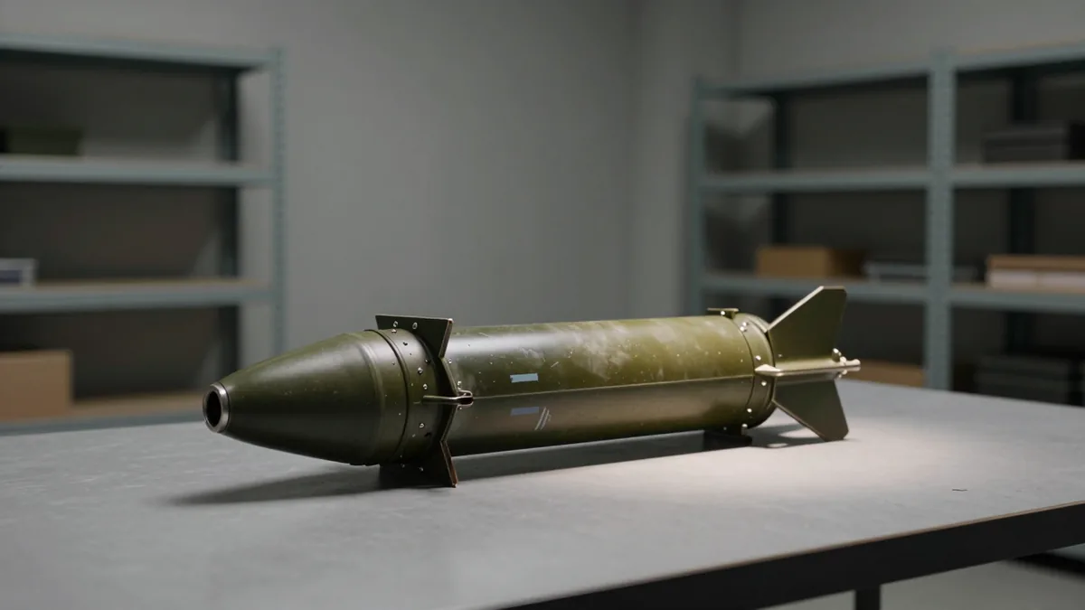 Türkiye Seeks to Transfer US Cluster Munitions to Ukraine