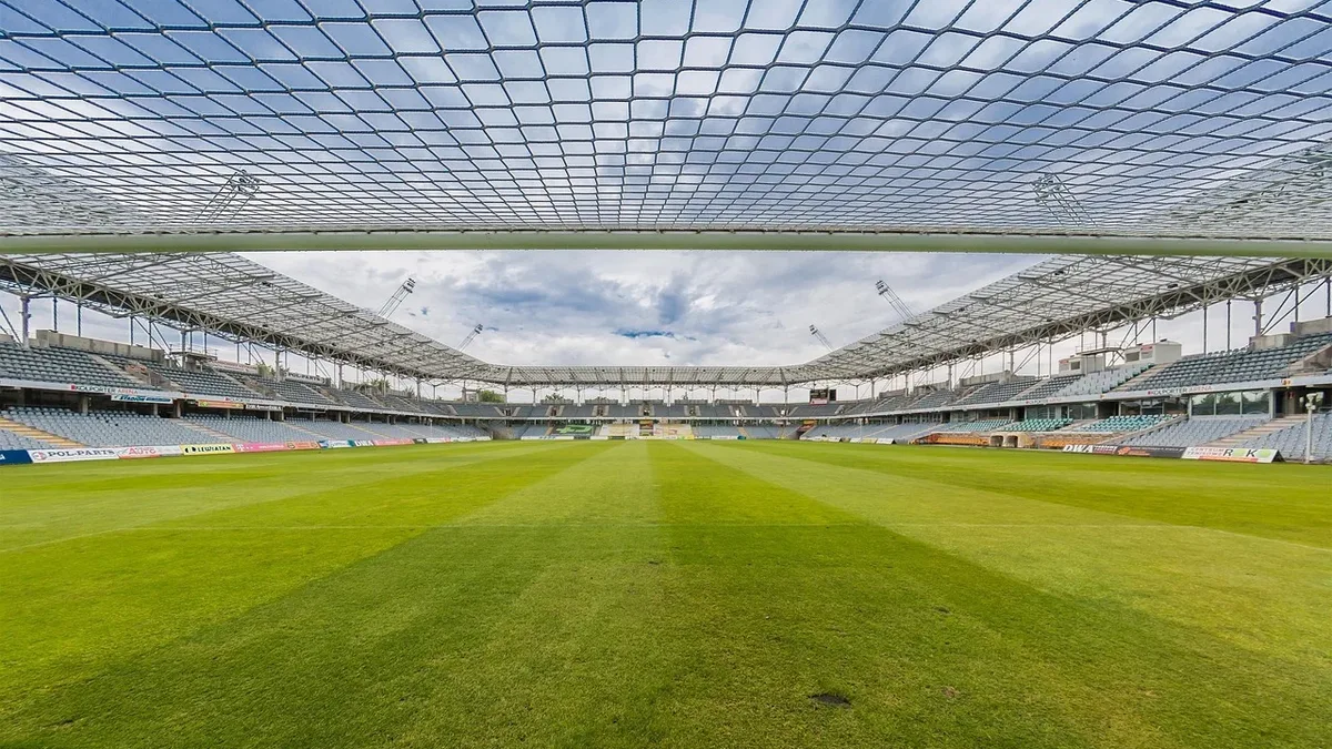 Criminal gangs in Haiti have attacked and looted key sports facilities, including the national stadium and a FIFA...