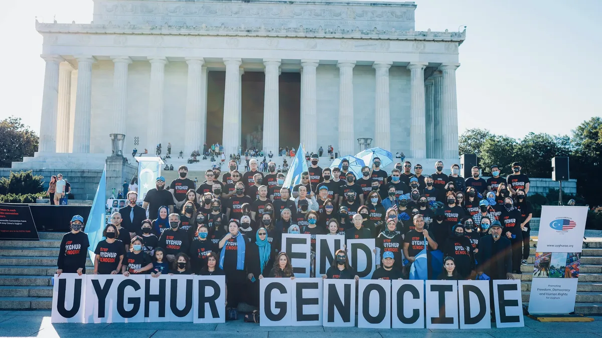 Human Rights Watch urges the international community to intensify its response to China's alleged crimes against Uyghurs...