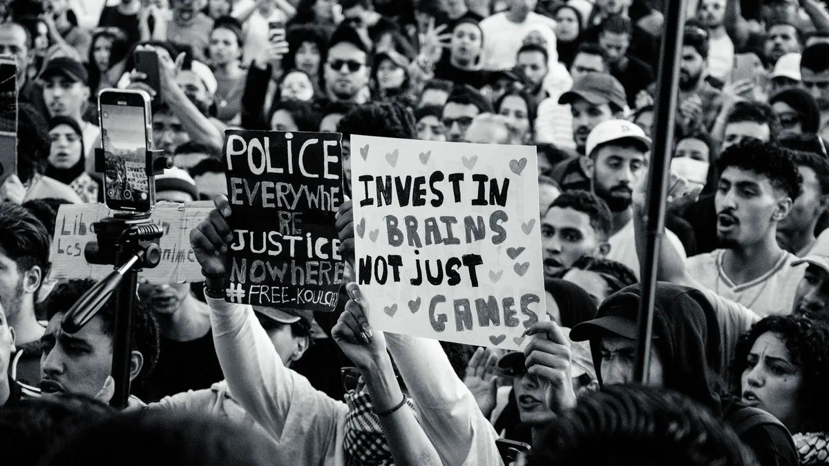 Authorities in India have imposed internet shutdowns and mass detentions to suppress protests demanding the Election...
