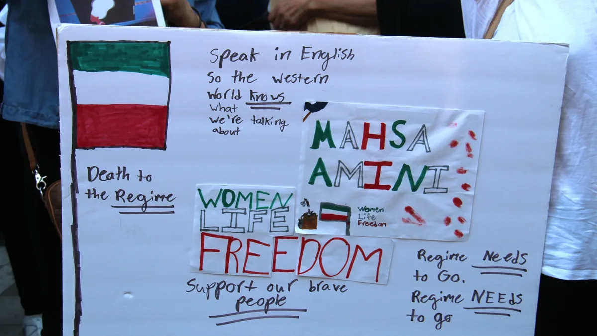 Iran's parliament has tabled a 'Countering Foreign Influence' bill that criminalizes communication with foreign media...