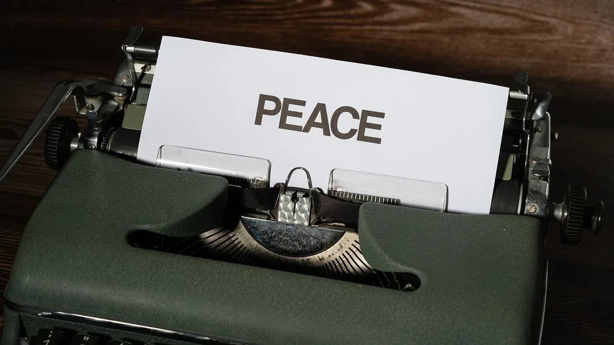 Rights: Peace, quiet, conversations, peace talks, talk, country.