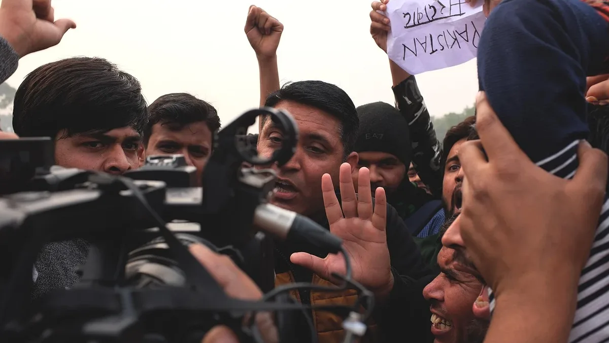 The Pakistan Press Foundation warns that the government's 2026 Foreign Media Facilitation Guidelines, mandating...