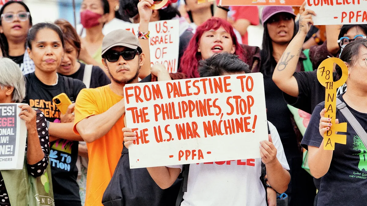 Human Rights Watch reports the Tunisian government has systematically repressed civil society since 2024, using abusive...