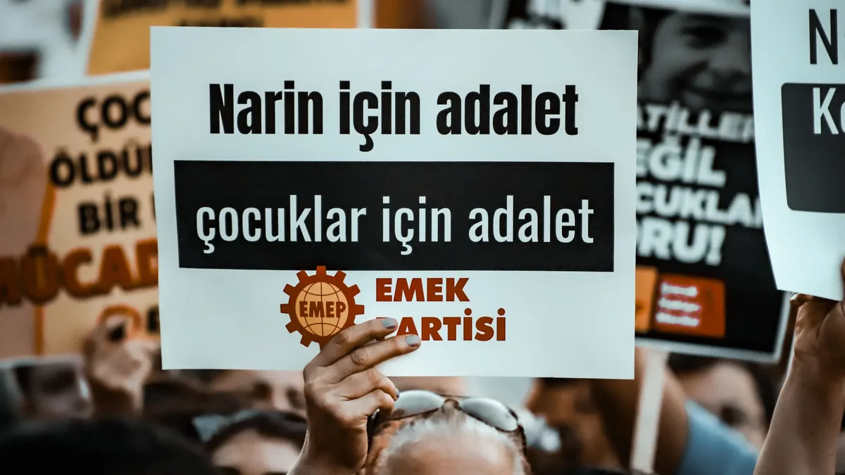 Turkish police raided pro-opposition Halk TV on October 14, 2023, appointing a state trustee who cut its live broadcast