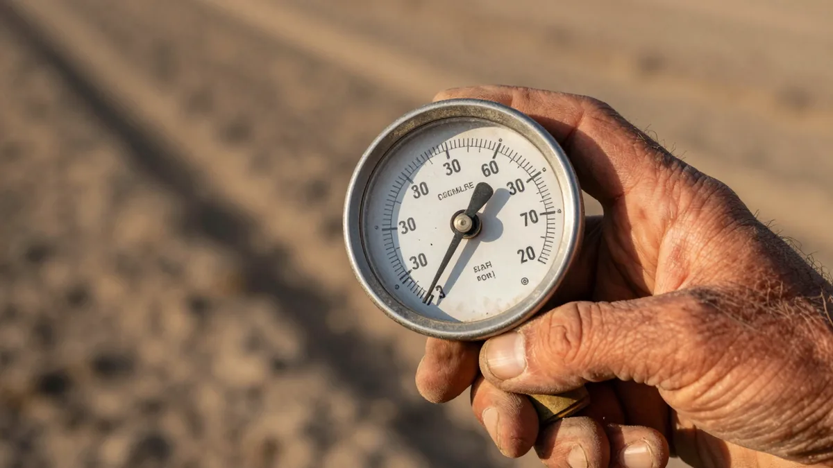 The recent heatwaves and drought conditions in Britain have presented challenges for food producers and agricultural workers