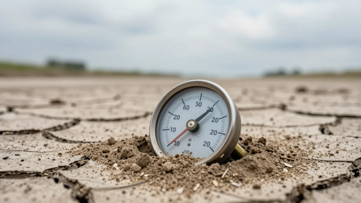 Richard Tice, deputy leader of the Reform party, has been criticized for his comments on climate change, urging people to...