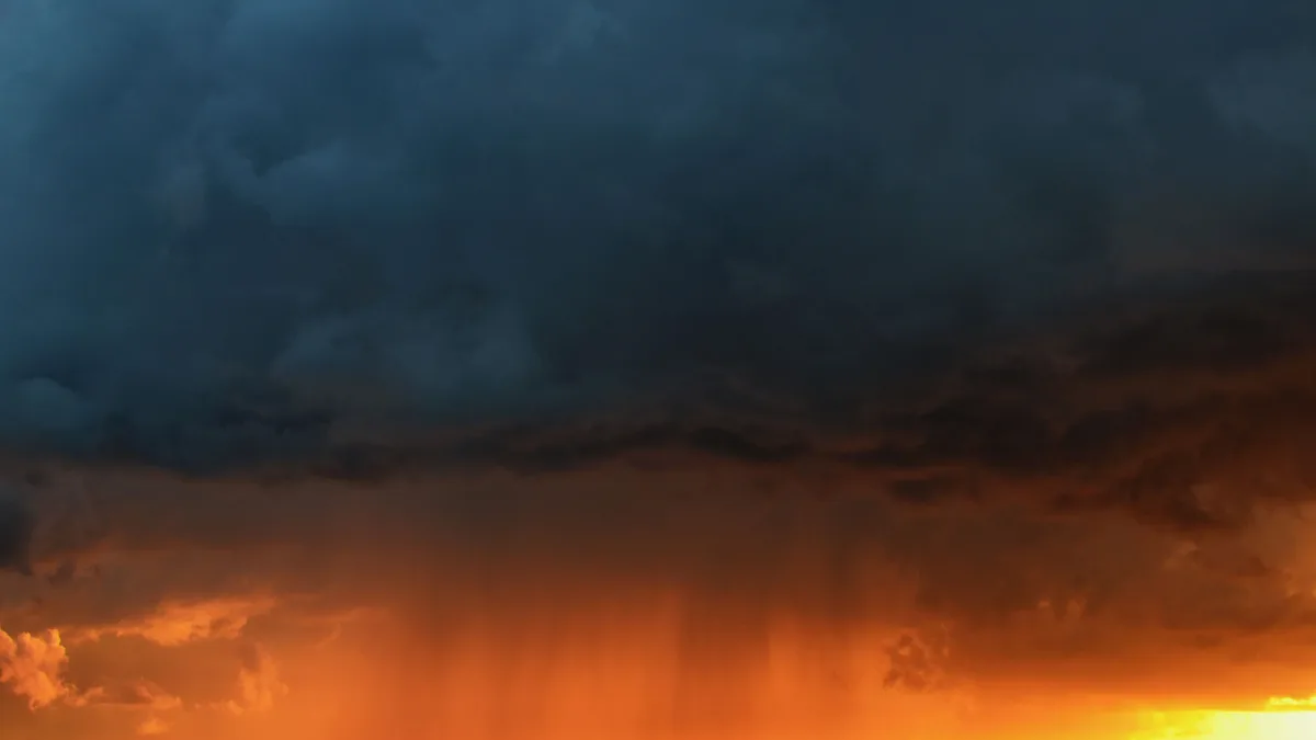 Unsettled conditions with heavy showers and strong winds are set to continue across parts of the UK into Bank Holiday...