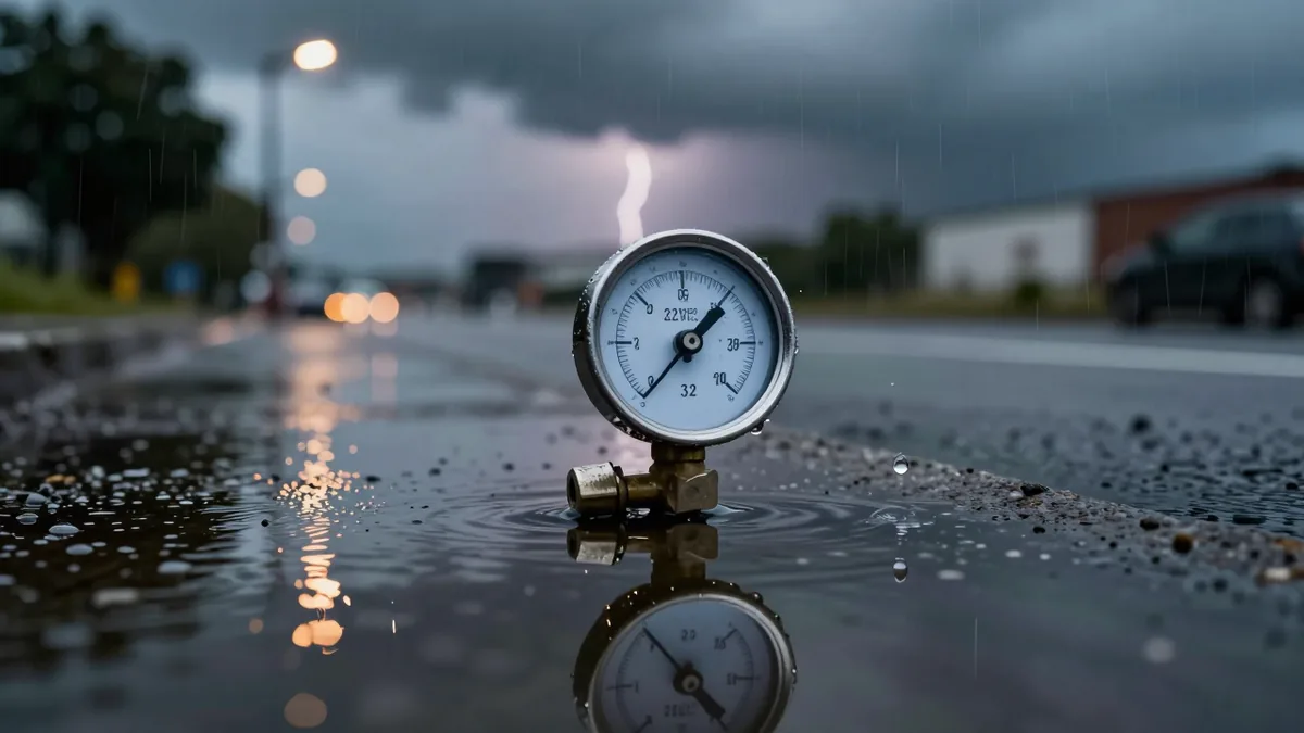 The UK faces continued heavy showers and thunderstorms, with a Met Office yellow warning in place for northern England and...