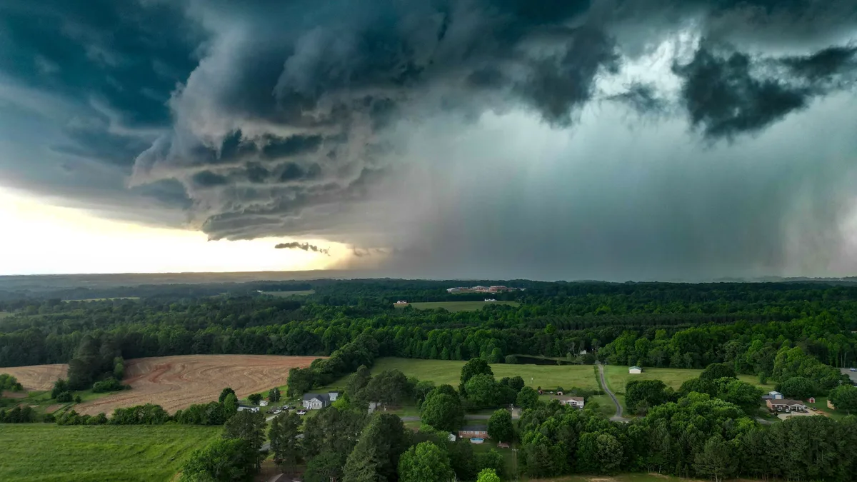 The Met Office warns that the developing El Niño event is likely to be the strongest in living memory, with significant...