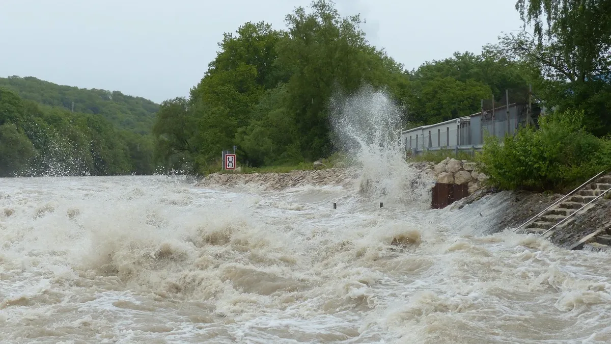 Flash flooding in the Grand Canyon has killed two people, with one individual still missing after rescue crews evacuated...