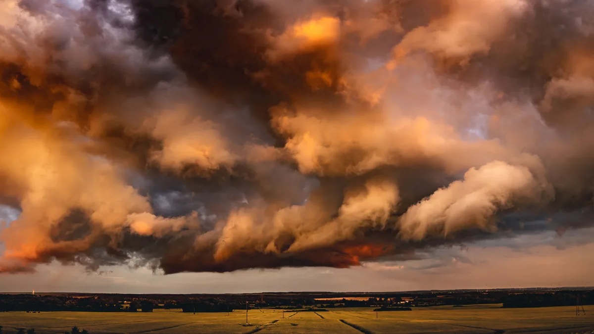 Heavy rain is expected to hit the UK this week, but it will not be enough to reverse the widespread drought conditions that...