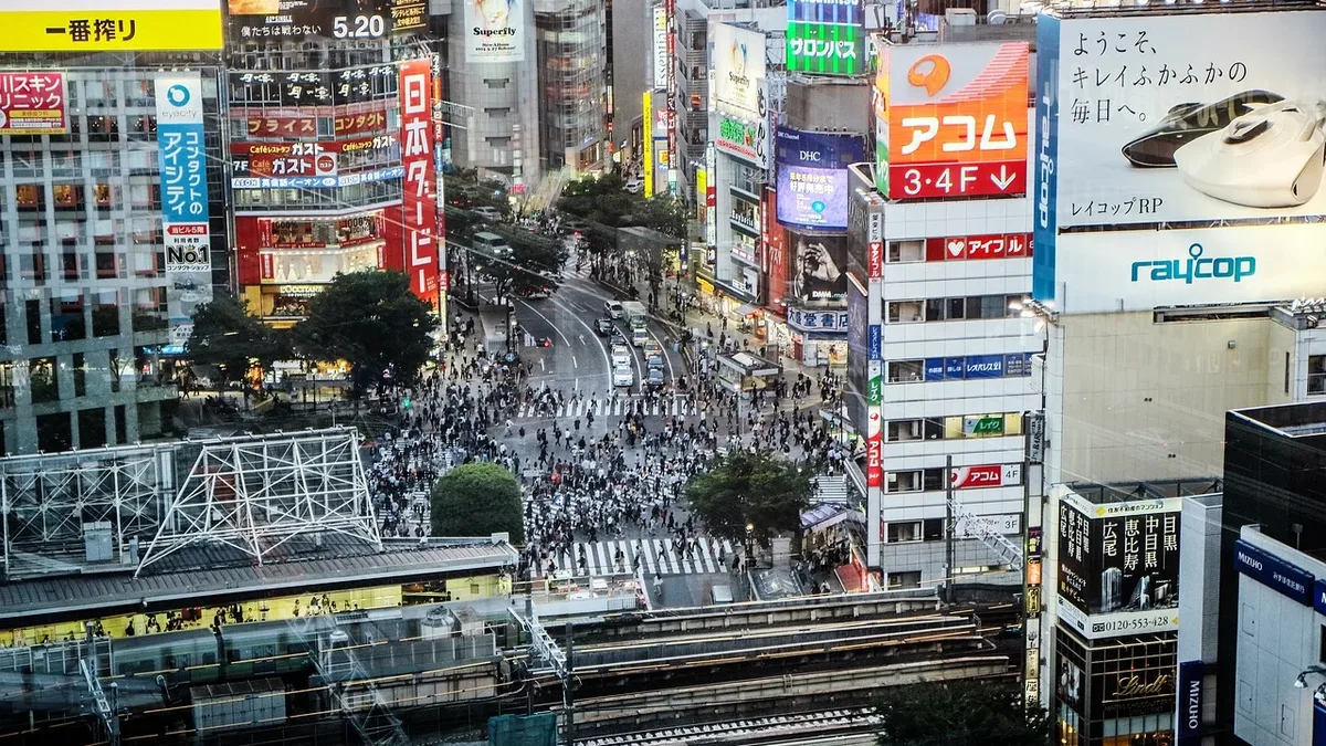 A record number of young Brits are visiting Japan, fueled by social media and a weak yen, but overcrowding and tourist...