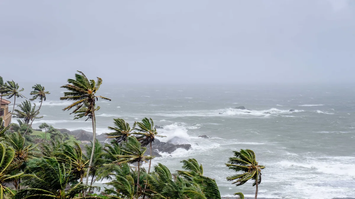 Remnants of Tropical Storm Rachel caused significant coastal damage in Southern California, with unsafe homes in Long...