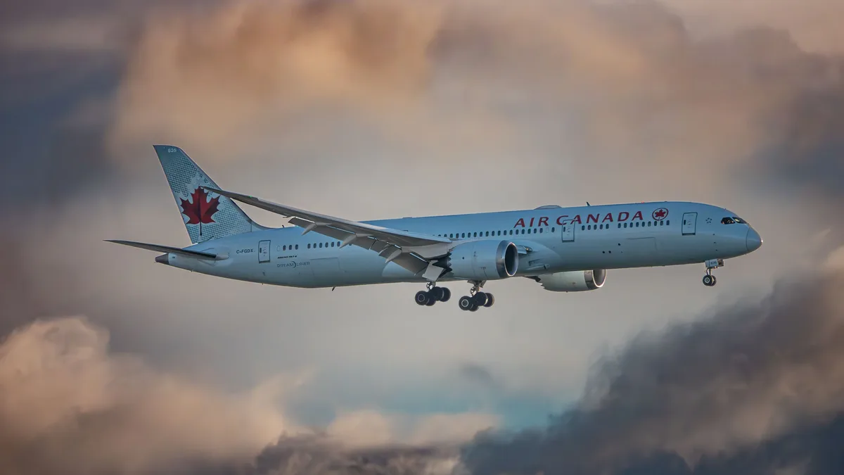 Aviation: Air Canada has permanently ended service to 24 US airports since 2012, cancelling nearly 140,000 flights