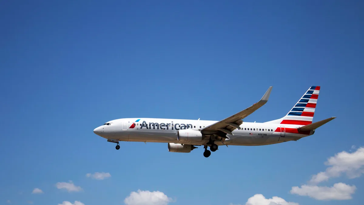 A guide outlines multiple ways to access American Airlines' Admirals Club lounges, including credit cards, paid...