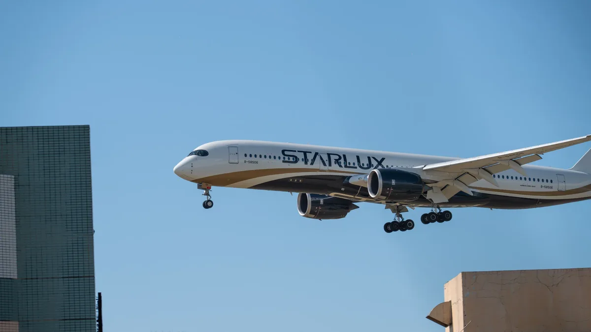 American Airlines and Starlux Airlines have upgraded their partnership to a codeshare, but AAdvantage members cannot yet...