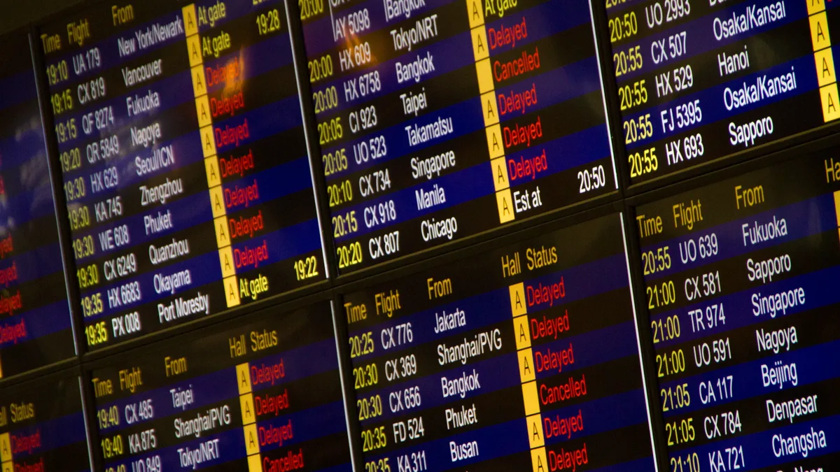 American Airlines has resolved a system error where applying a systemwide upgrade would strip away a previously purchased...