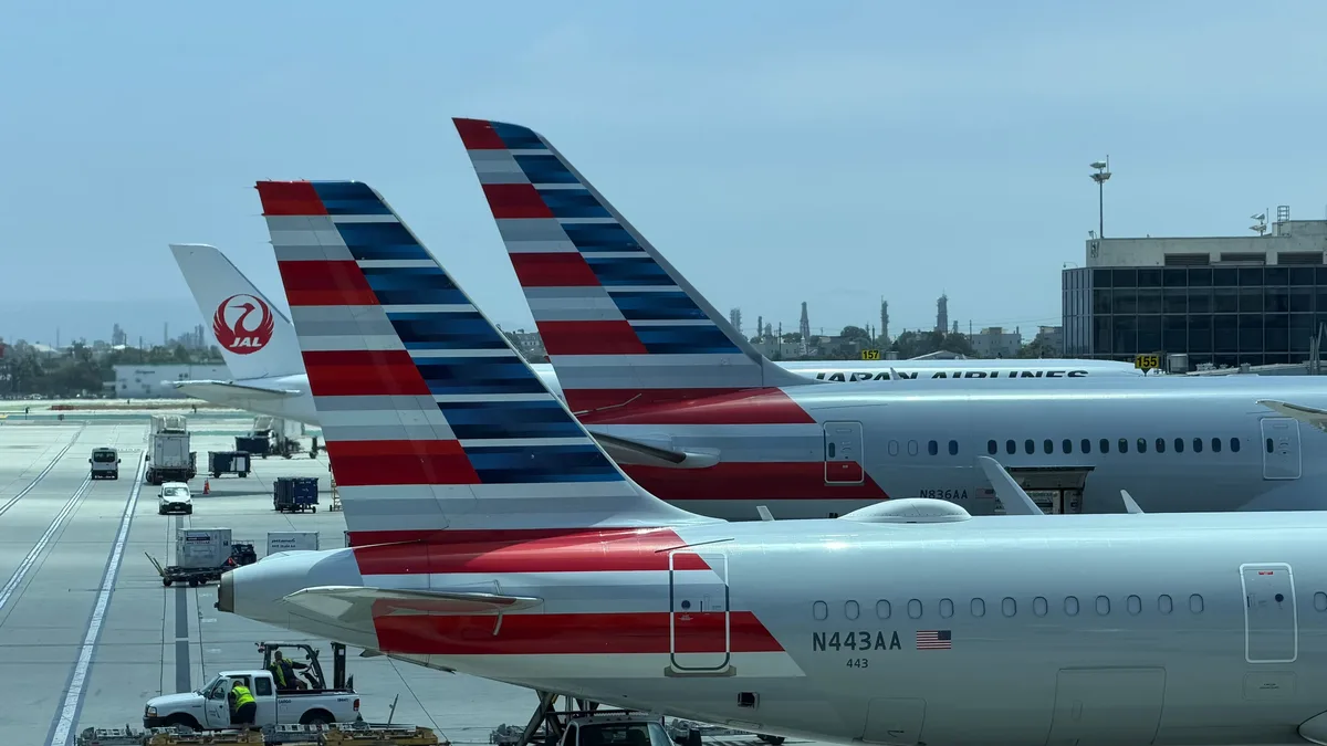 American Airlines will contribute $1,000 to Trump Accounts for eligible children of its employees, matching a federal...