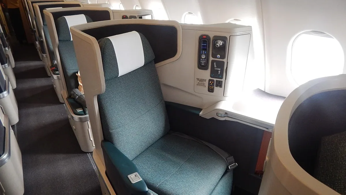 American Airlines is introducing Recaro's R2 economy seats on its Embraer E175 regional jets this autumn, a first for a U.S