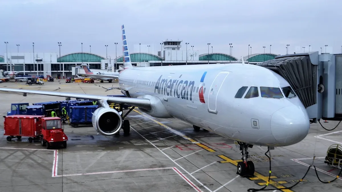 An analysis of American Airlines' financial performance at Chicago O'Hare suggests significant losses, though United CEO...