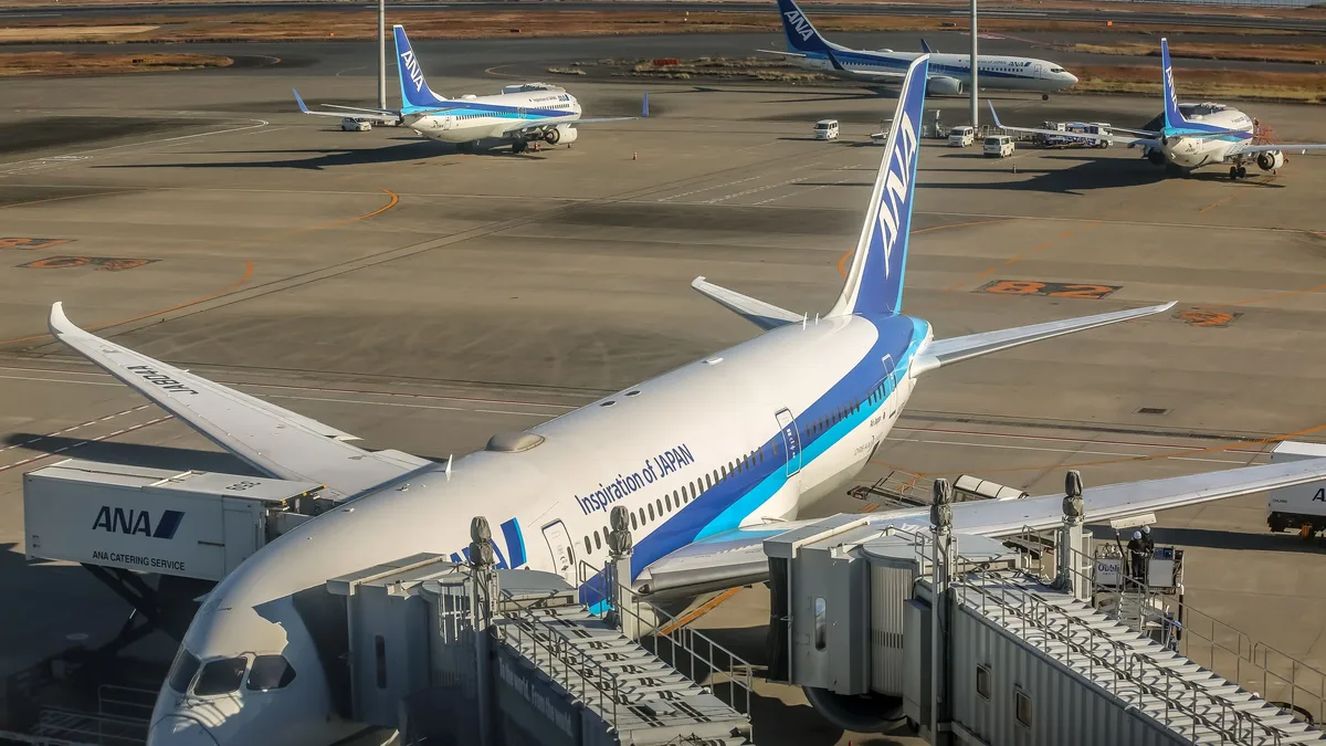 All Nippon Airways is deploying a new platform to monitor passenger internet experience, while American Airlines plans to...