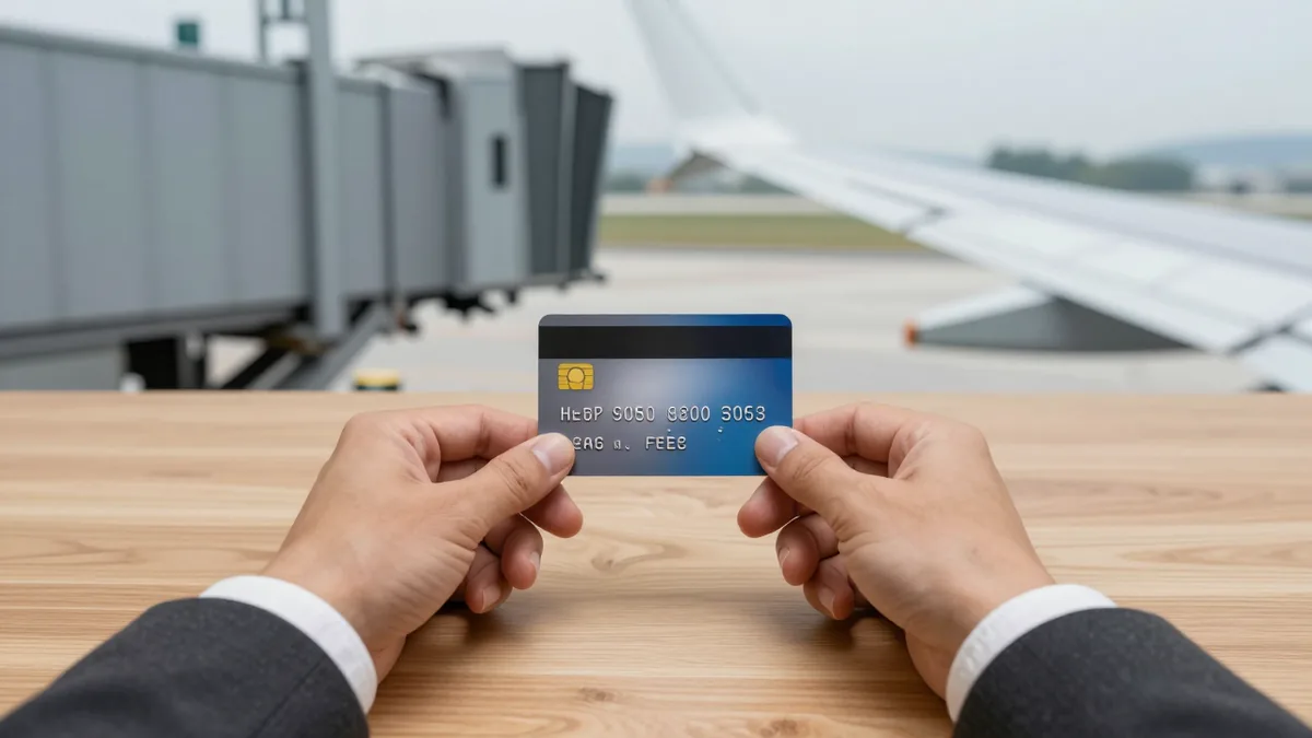 Airlines can choose from a variety of no-fee business credit cards that offer rewards without the annual charge