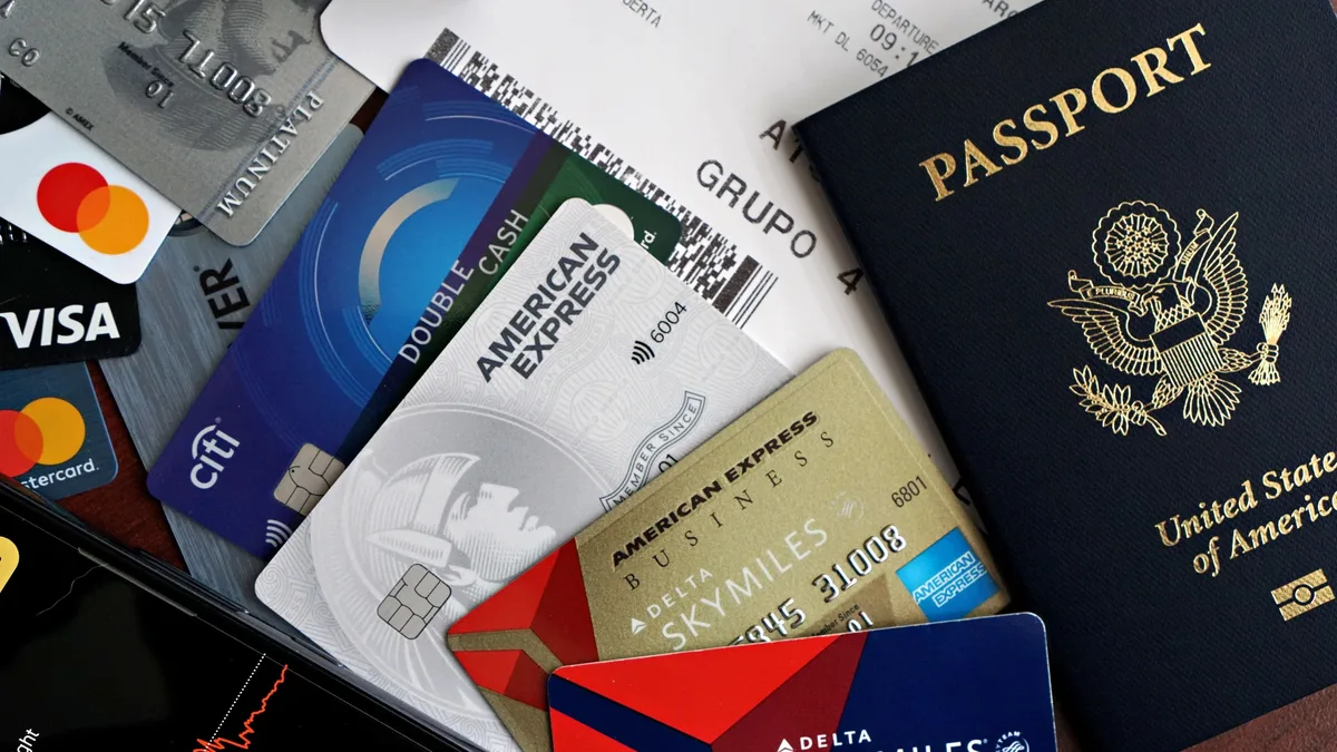 Cabins: The Capital One Venture X Rewards Credit Card offers premium travel perks for a $395 annual fee