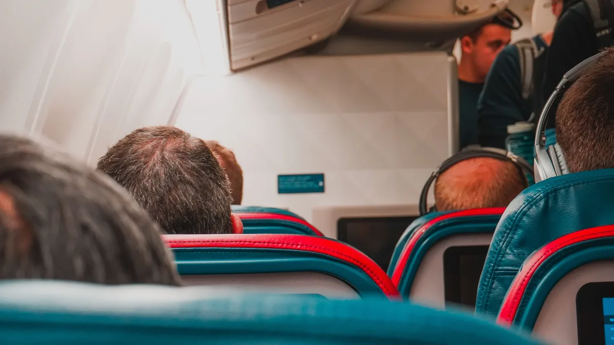 A passenger was removed from a Delta flight from Bogotá to Atlanta after refusing to stop recording a crew interaction...