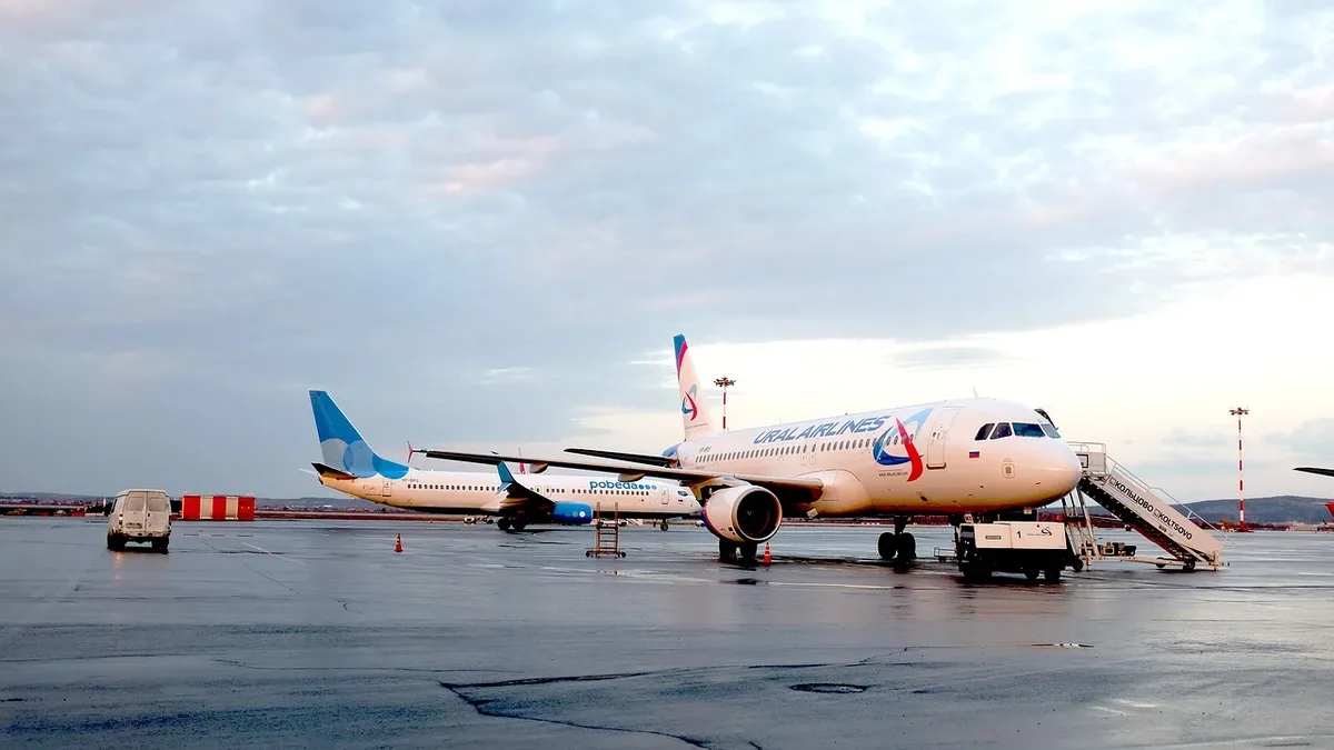 Washington Dulles International Airport's mobile lounges will continue to operate until the mid-2030s, despite being...