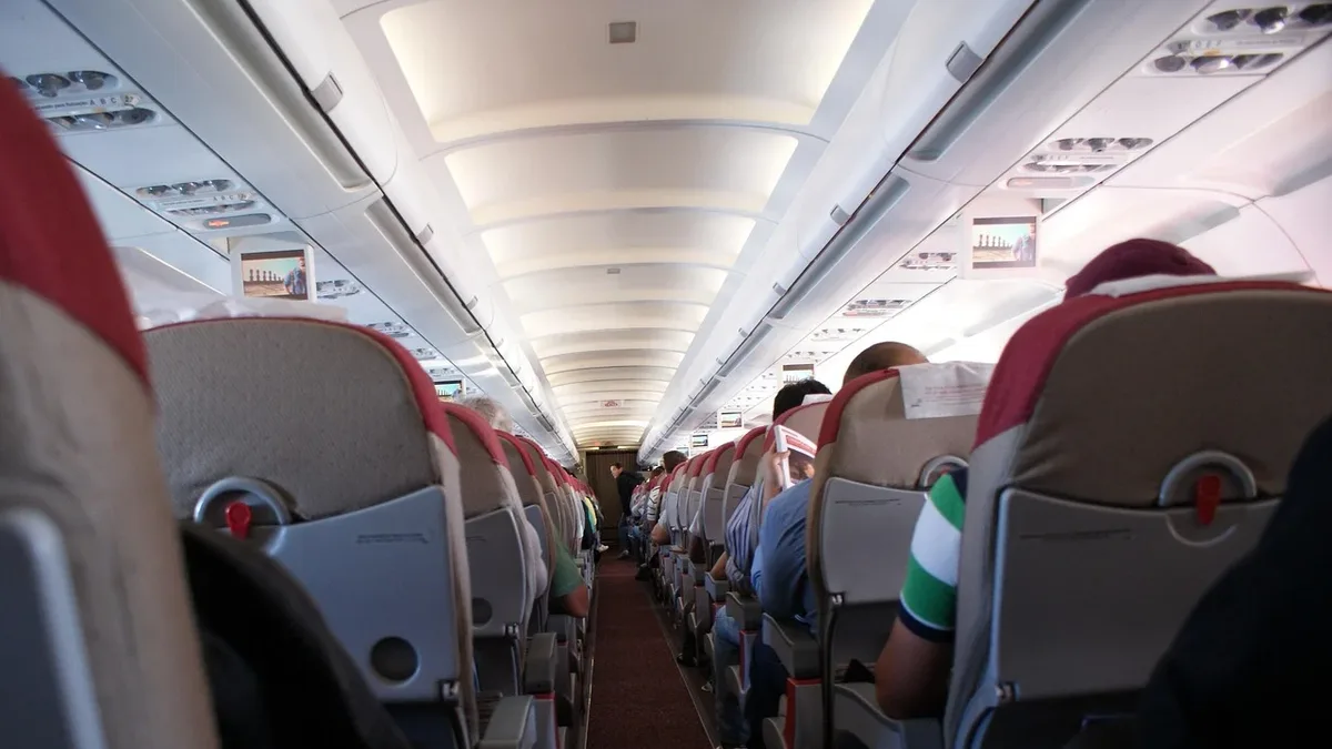 Senators call for an investigation into the Department of Transportation's 40-year failure to bring an airline privacy...