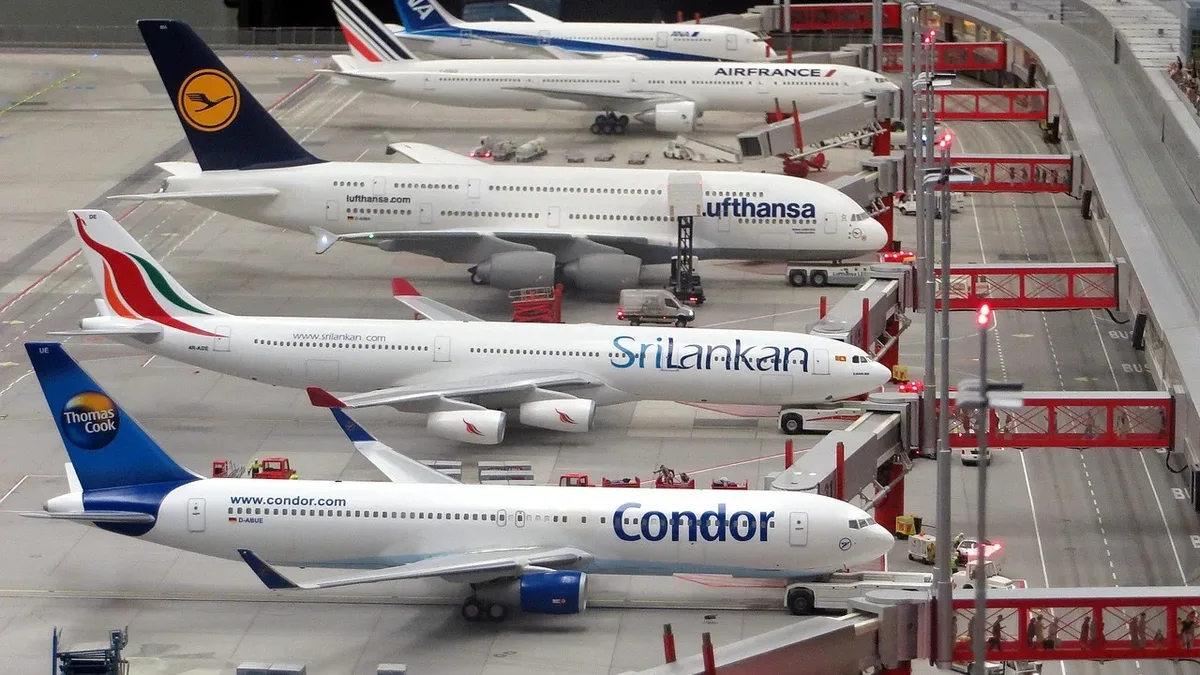A review of five airlines offering superior premium economy seats on transatlantic flights highlights Lufthansa's wide...