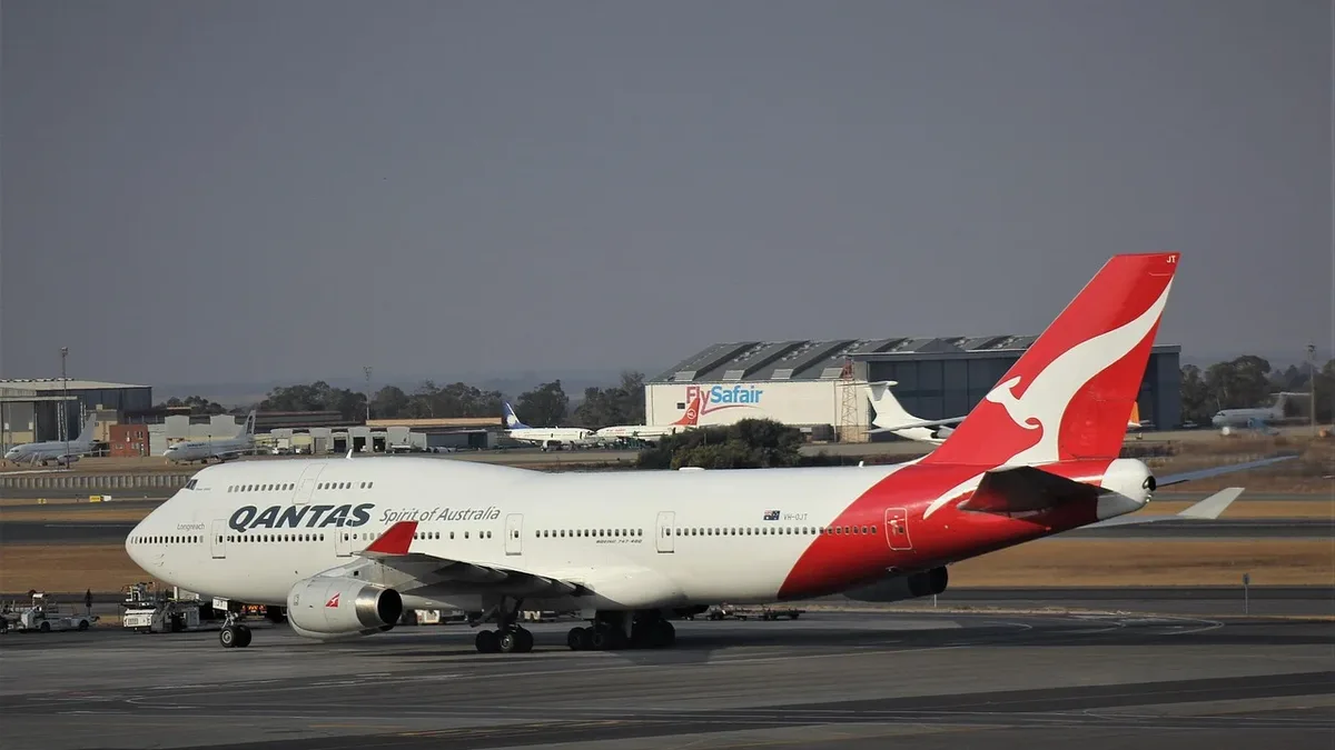 Qantas will retire its Airbus A380s in 2028 introduce business-class suites on Boeing 787-9s and equip 16 A321XLRs with...