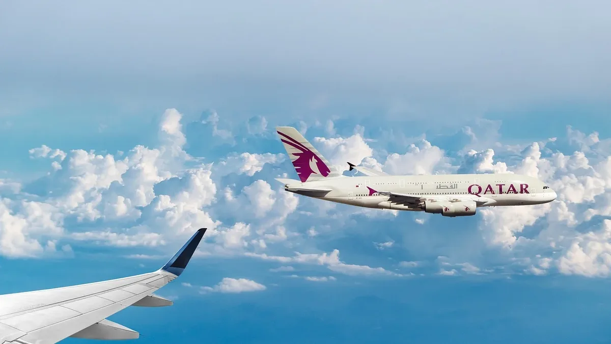 Qatar Airways has instructed its trade partners to remove all mentions and logos of Skytrax, including its 'World's Best...