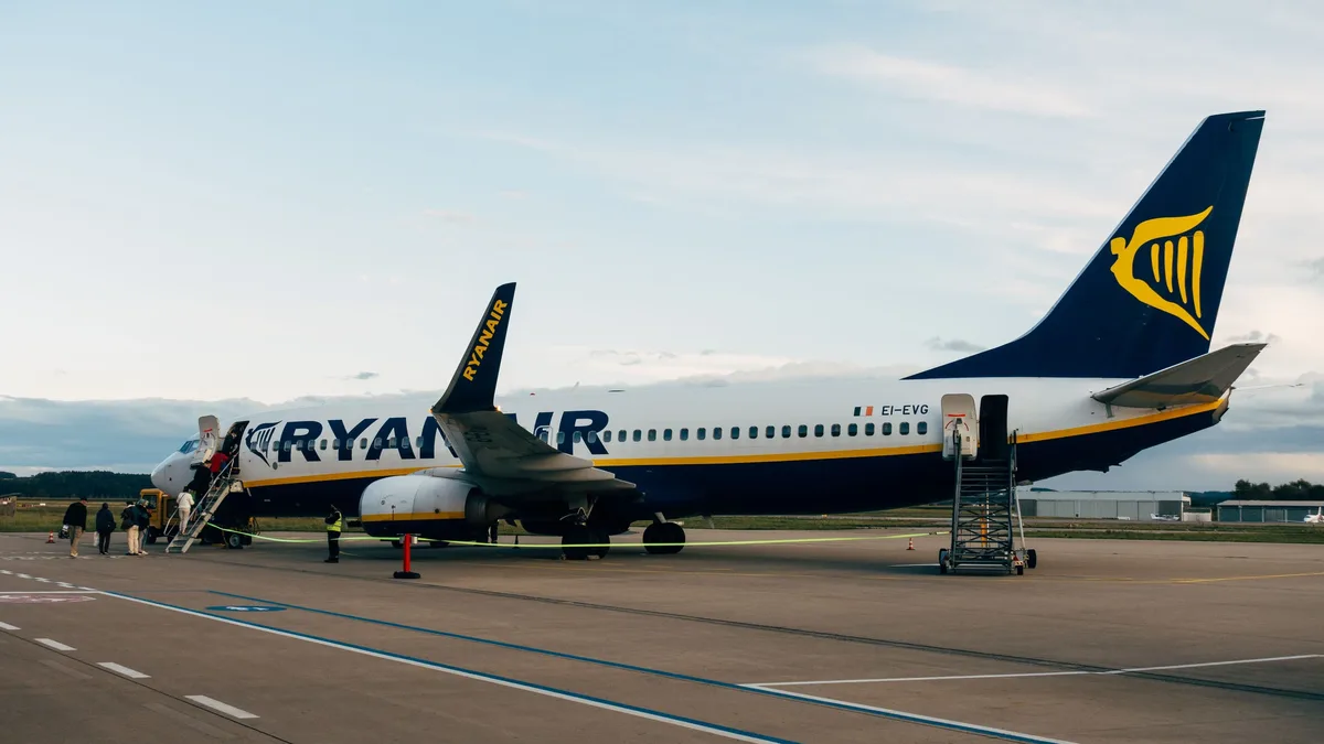 Ryanair's financial success is built on a low-cost model that strips cabin amenities to enable ultra-fast turnarounds and...