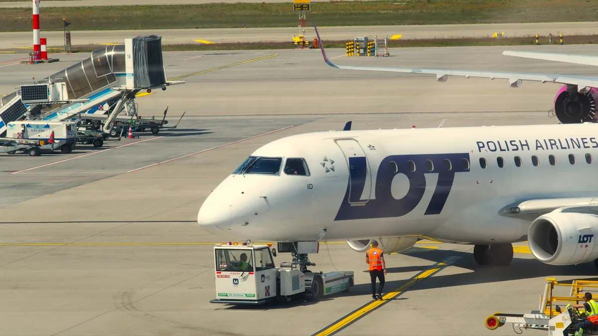 Southwest Airlines has added LOT Polish Airlines as its 11th international interline partner, but customers still cannot...
