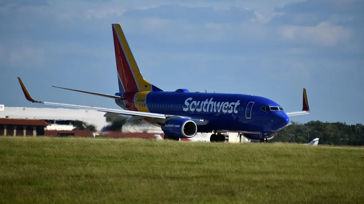 Shareholders are asking an appeals court to revive a securities fraud lawsuit against Southwest Airlines, dismissed...
