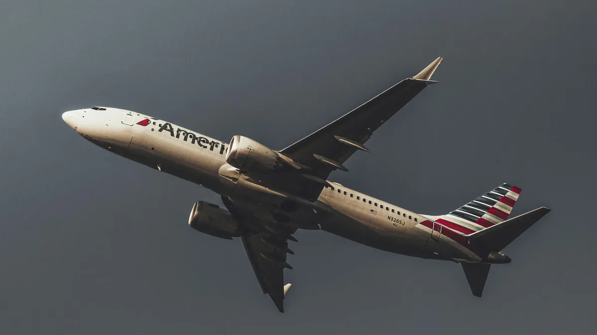 United Airlines CEO Scott Kirby stated in a Crain’s Chicago Business interview that American Airlines lost $1.1 billion...